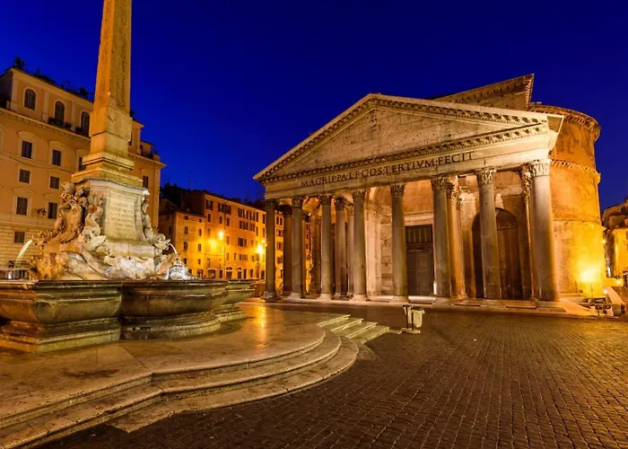Apartamento Vatican 10 Min Modern Ac, Wi-fi, Netflix