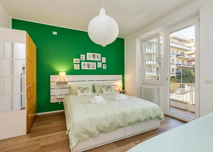 Vatican 10 Min Modern Ac, Wi-fi, Netflix Apartamento Roma
